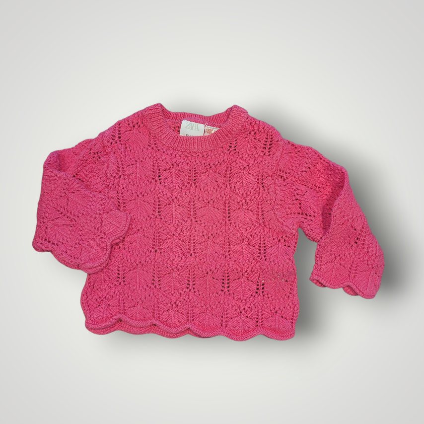 Chandail | Zara | 12-18 mois (2 de disponibles)