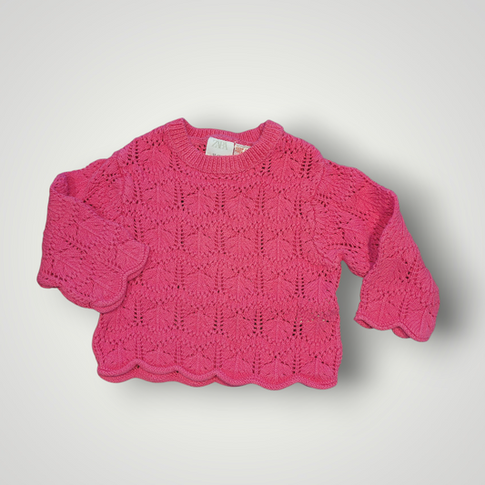Chandail | Zara | 12-18 mois (2 de disponibles)