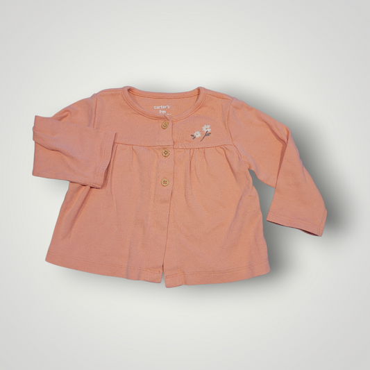 Veste | Carter's | 9 mois