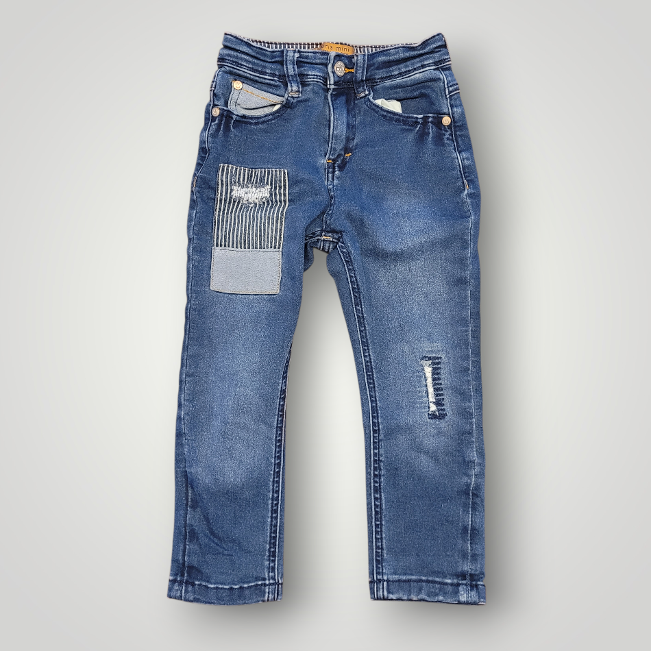 Jeans | Souris Mini | 3 ans