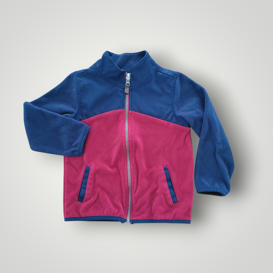 Veste polar | Carter's | 4T