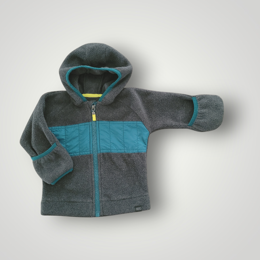 Veste polar | MEC | 6 mois