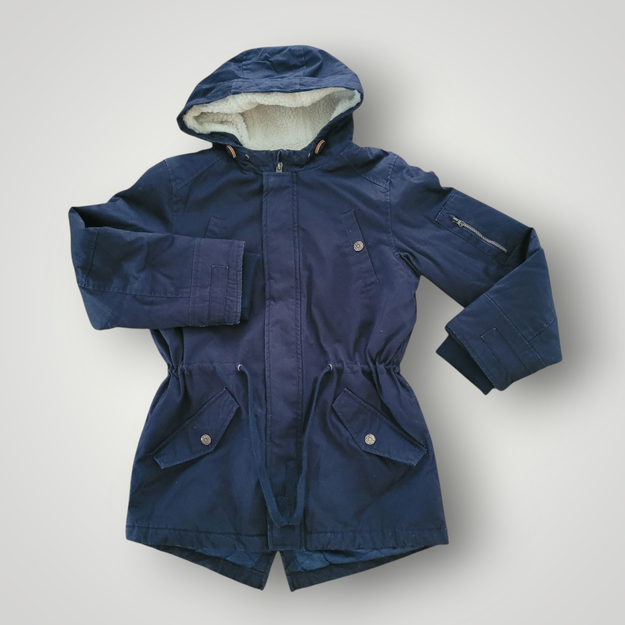 Manteau mi-saison | Minoti | 9-10 ans