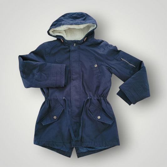 Manteau mi-saison | Minoti | 9-10 ans
