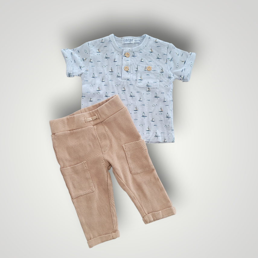 Ensemble | Dirkje | 6-9 mois