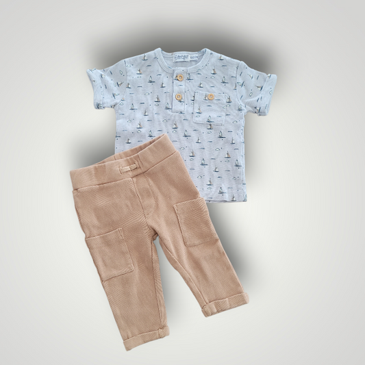 Ensemble | Dirkje | 6-9 mois