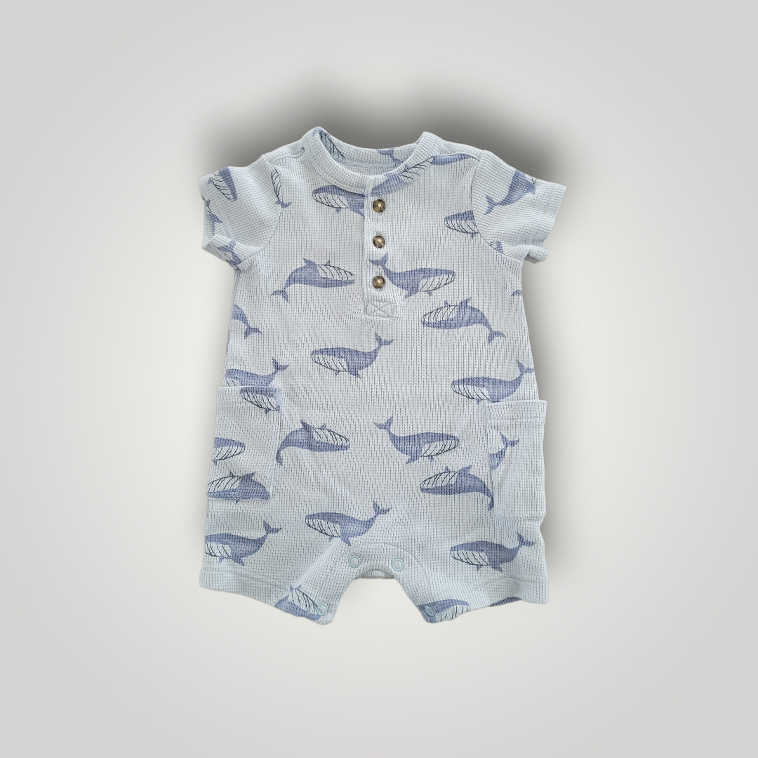 Romper | Child of mine | 3-6 mois