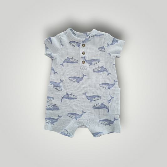 Romper | Child of mine | 3-6 mois