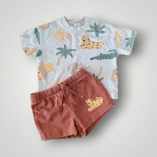 Ensemble | H&M | 4-6 mois