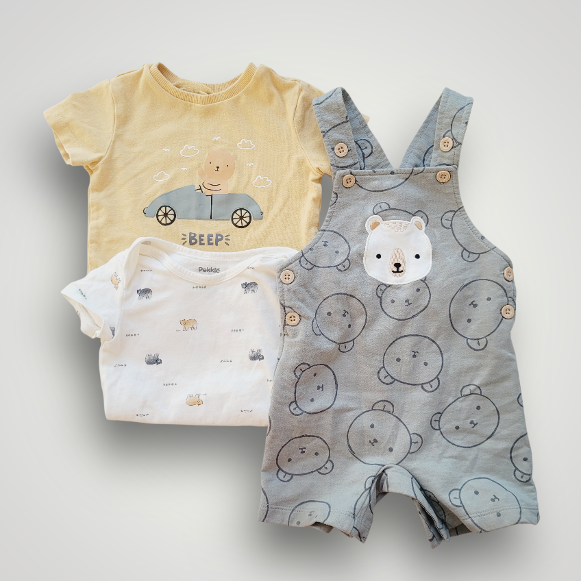 Ensemble | Pekkle | 12 mois