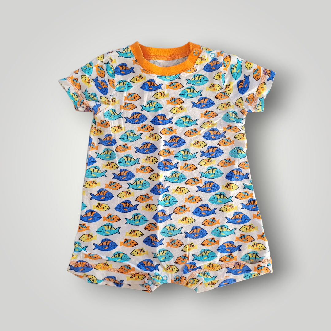 Barboteuse | Hatley | 6-9 mois