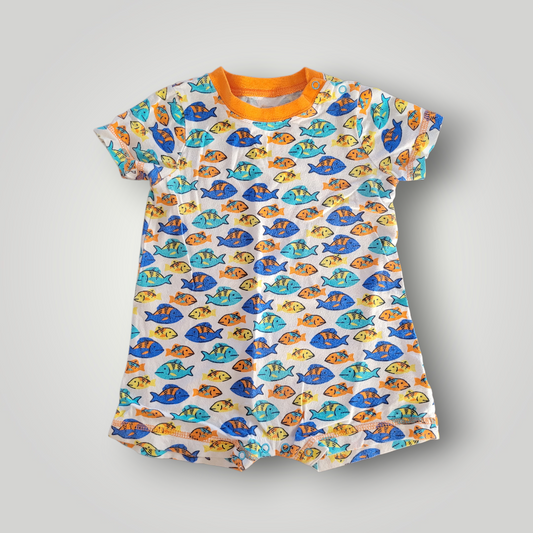 Barboteuse | Hatley | 6-9 mois