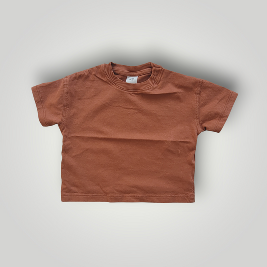 T-shirt | H&M | 4-6 mois