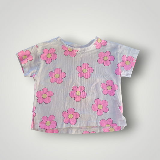 T-shirt | Zara | 12-18 mois