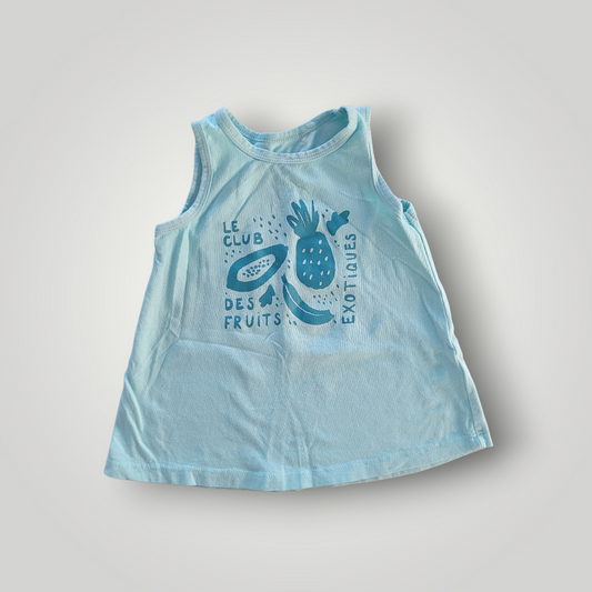 Camisole | Tag | 18 mois