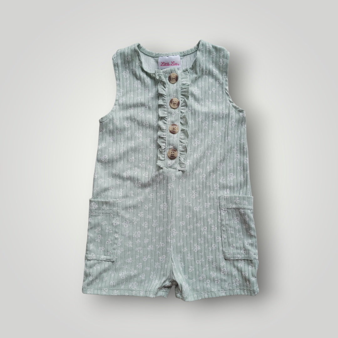Rumper | Little Lass | 3T