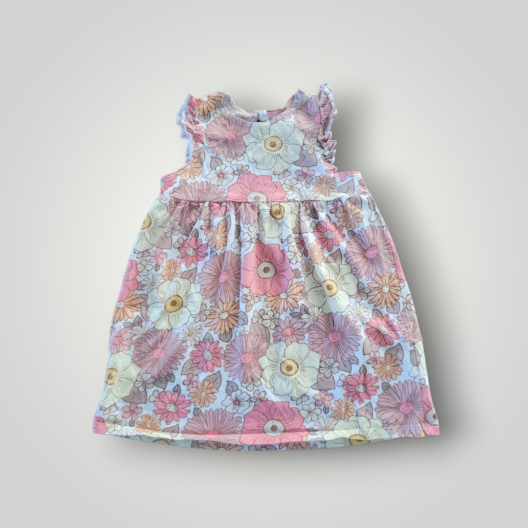 Robe | H&M | 12-18 mois