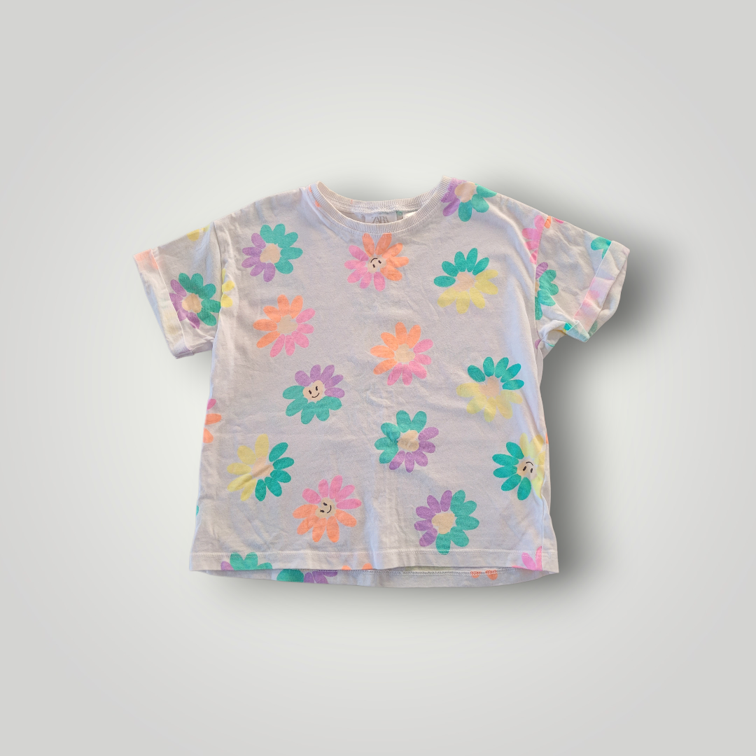T-shirt | Zara | 3-4 ans