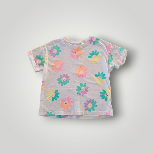 T-shirt | Zara | 3-4 ans