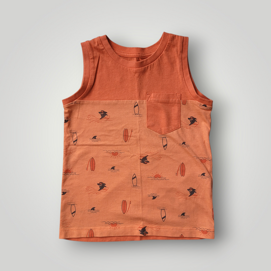 Camisole | Tag | 4 ans