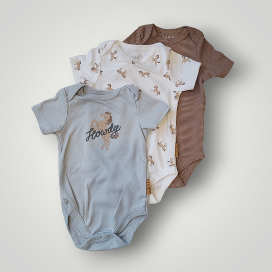 Cache-couche (3) | Lila&Jack | 6-9 mois