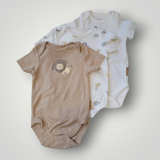 Cache-couche (3) | Lila&Jack | 6-9 mois