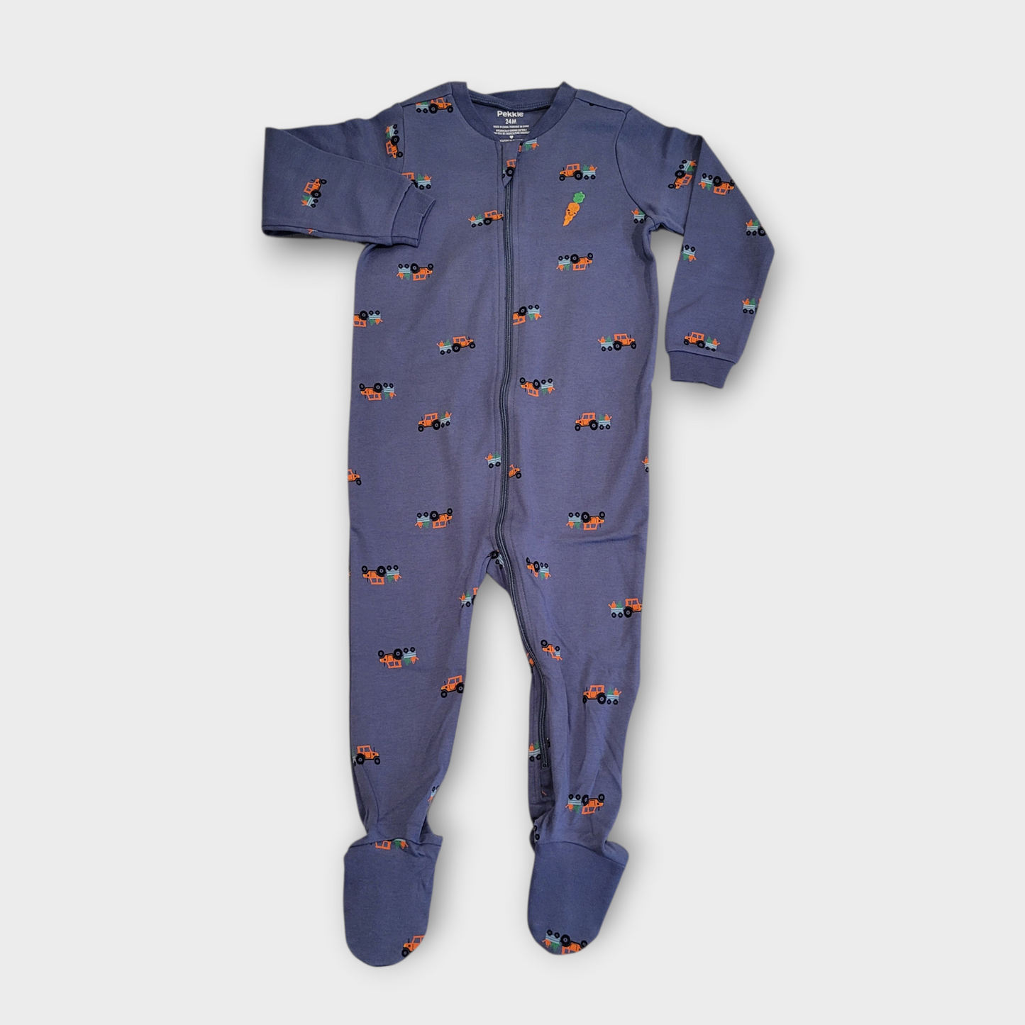 Pyjama Carotte | Pekkle | Tailles variées