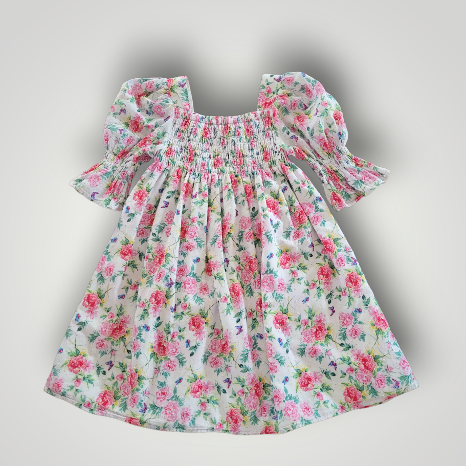 Robe | Péppa & Julie | 5 ans