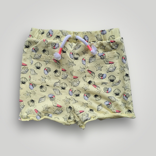 Short | Mile End | 2T