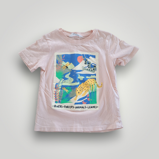 T-shirt | H&M | 2-4 ans