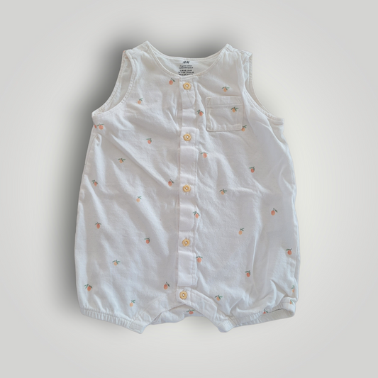 Barboteuse | H&M | 4-6 mois