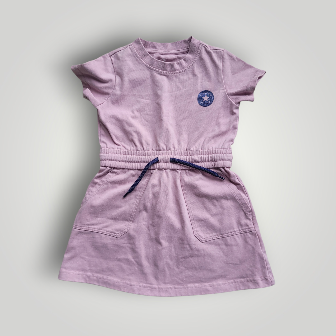 Robe | Converse | 4 ans