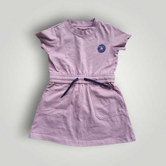 Robe | Converse | 4 ans