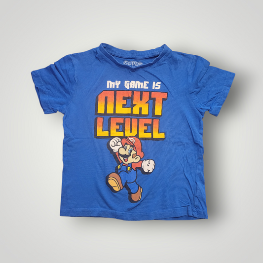 T-shirt | Super Mario | 6 ans