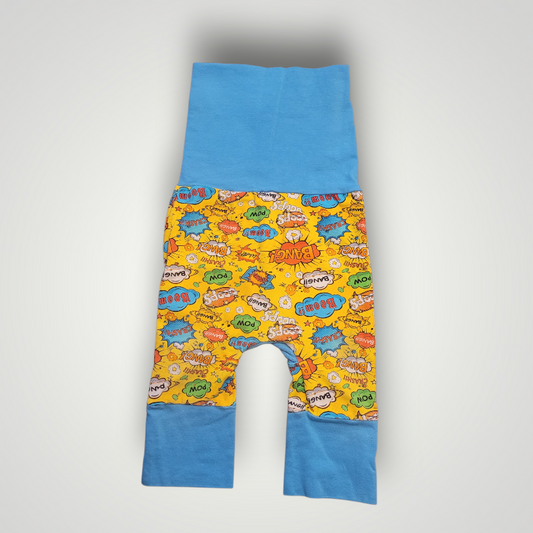 Pantalon évol. | Fait main | env. 6-24 mois