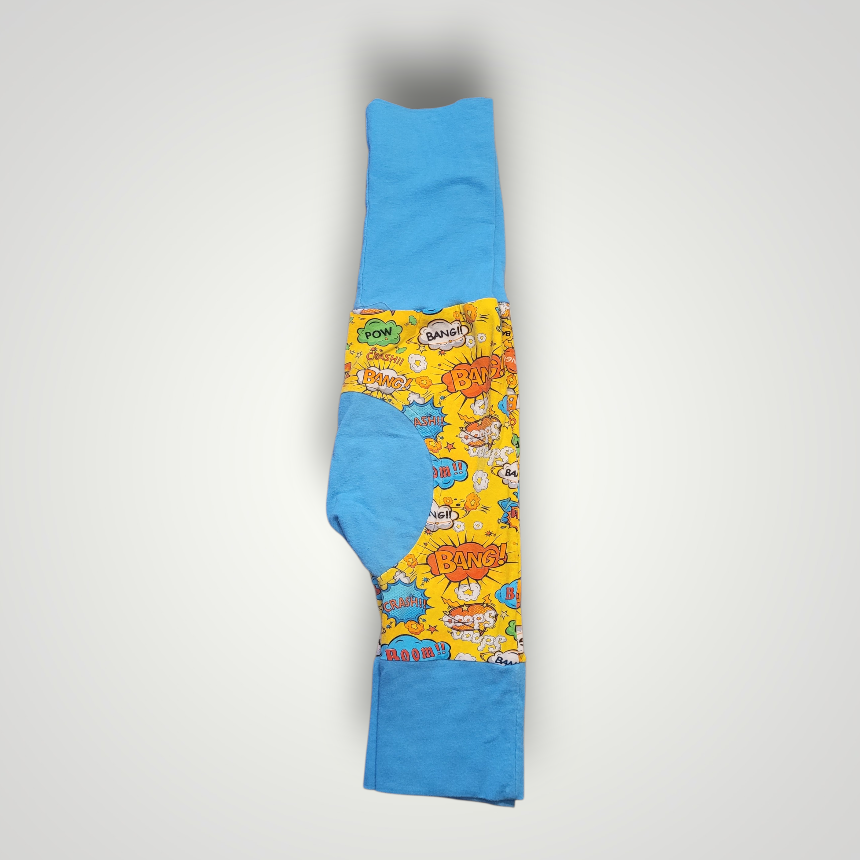 Pantalon évol. | Fait main | env. 6-24 mois