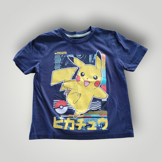 T-shirt | Pokémon | 6 ans