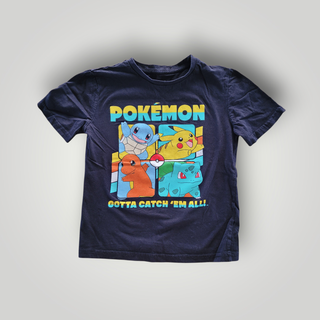 T-shirt | Pokémon | 6 ans