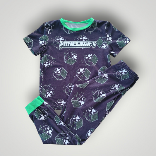 Pyjama | MInecraft | 6 ans