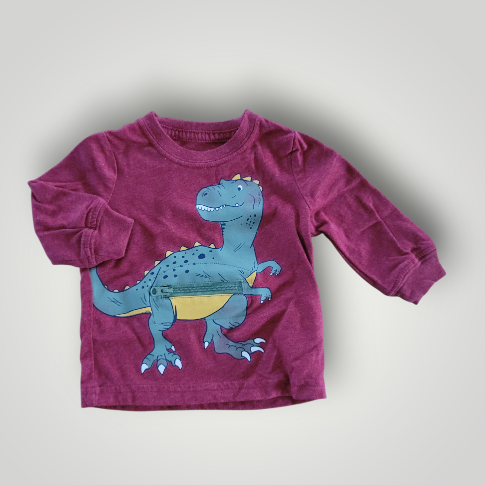 T-shirt | Carter's | 3 mois