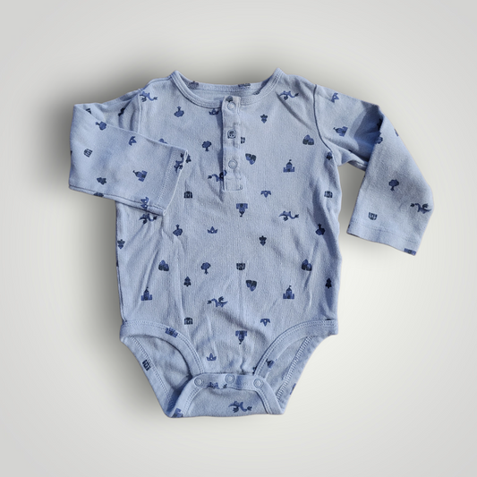 Cache-couche | Carter's | 12 mois