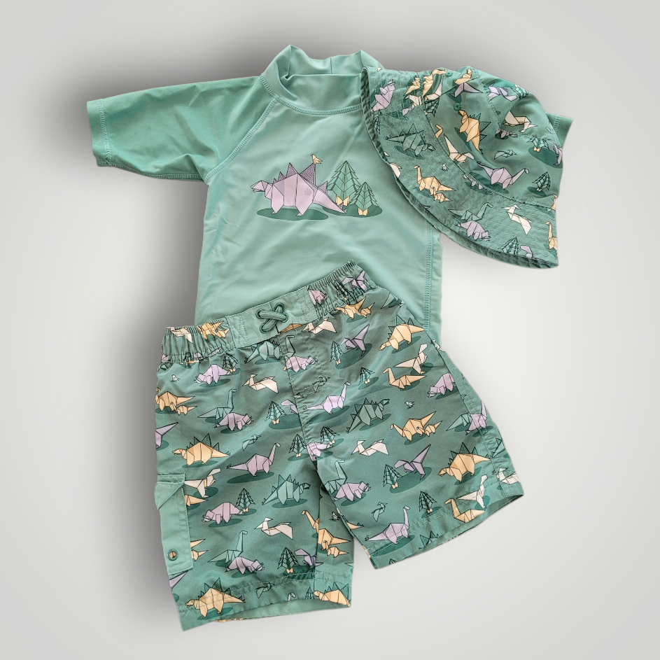 Ensemble Maillots | UVskinz | 4T
