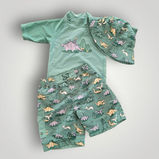Ensemble Maillots | UVskinz | 4T