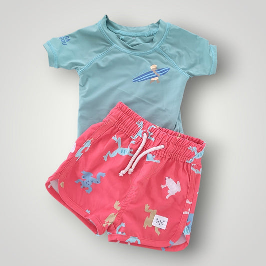 Maillot | Gagou Tagou | 3 mois
