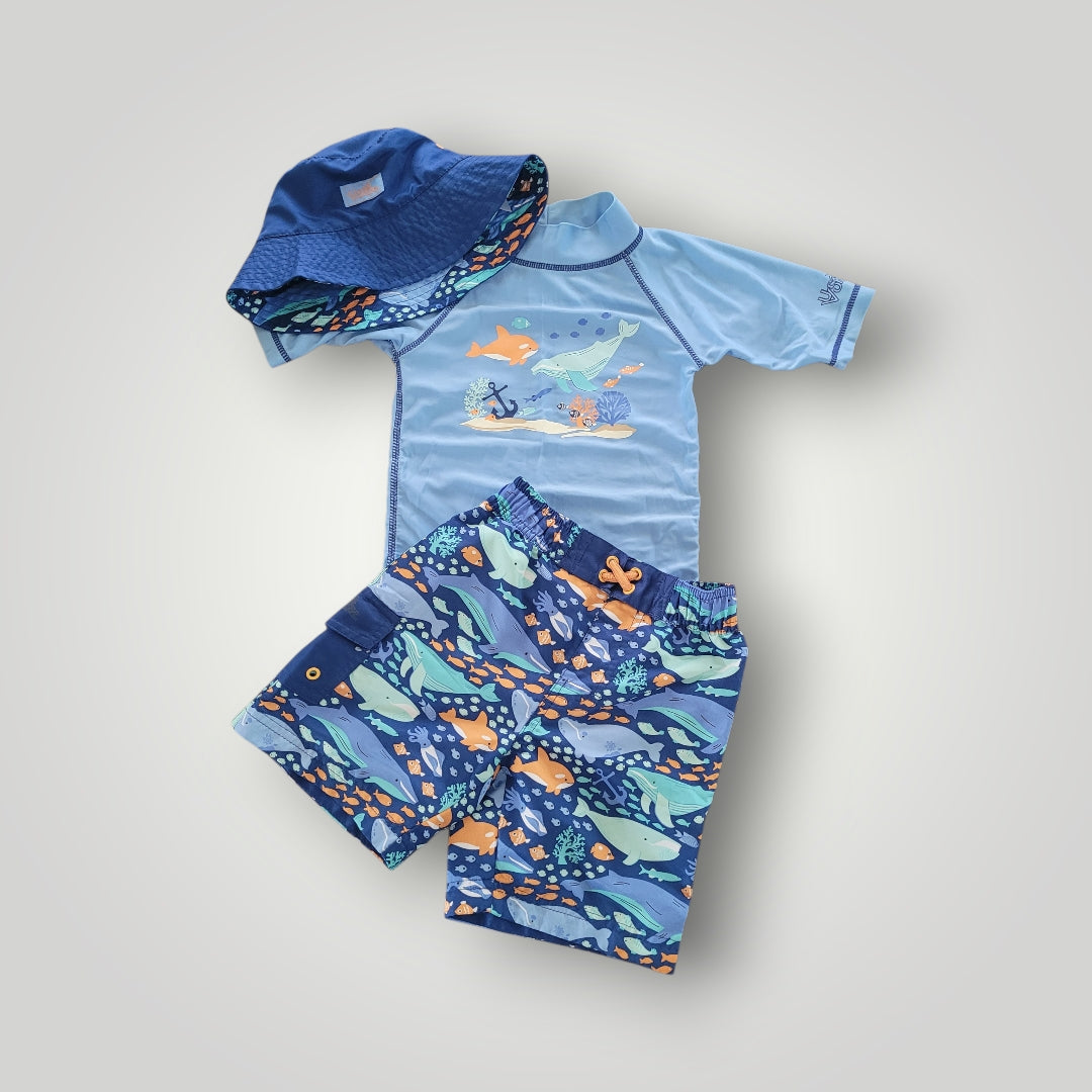 Ensemble Maillots | UVskinz | 4T