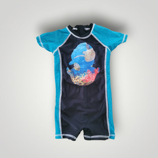 Maillot | Romy et Aksel | 24 mois