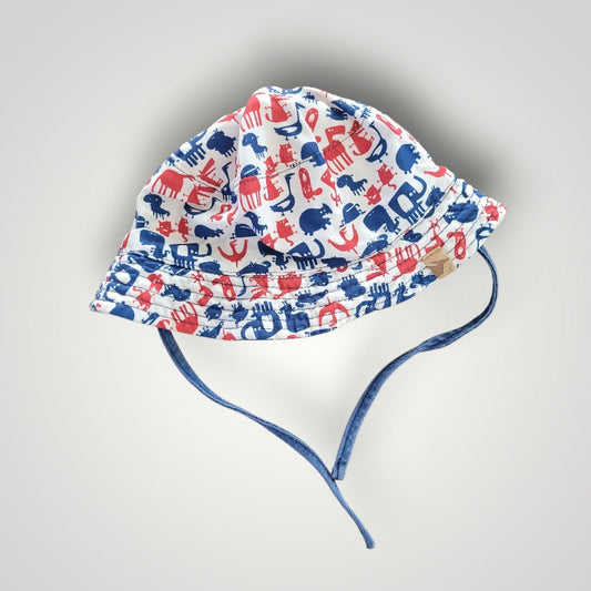 Chapeau soleil | 12-24 mois (48 cm)