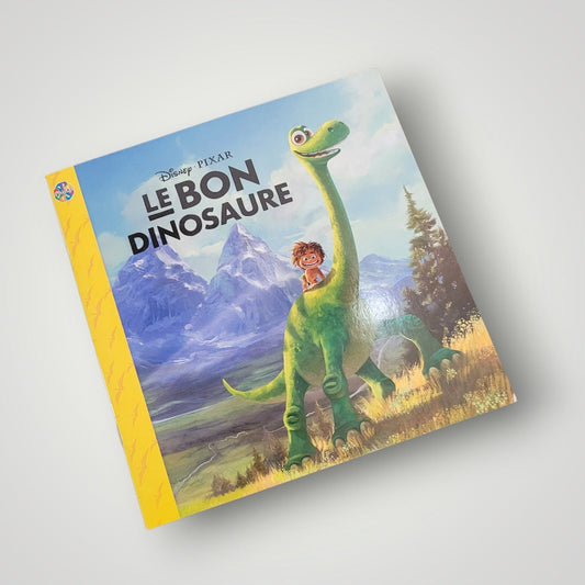 Livre | Disney | Le bon dinosaure