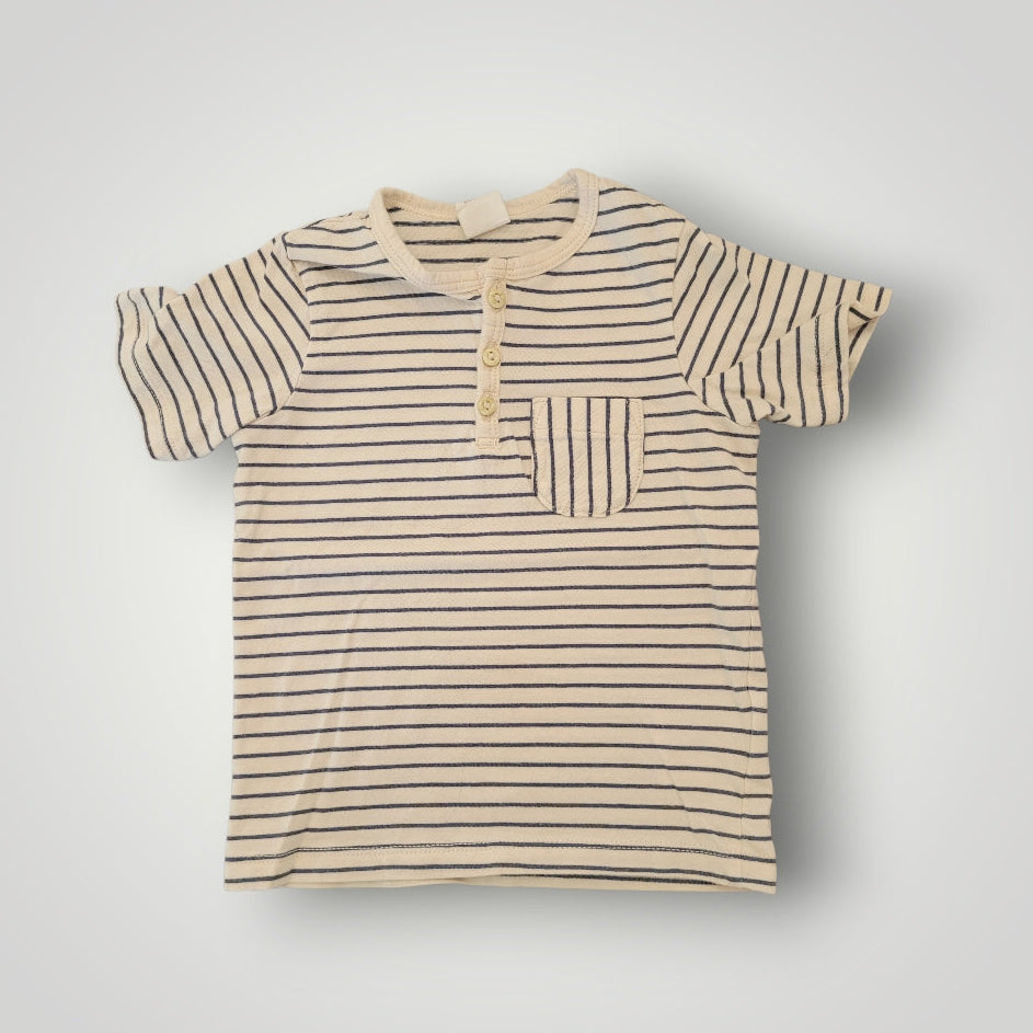 T-shirt | H&M | 9-12 mois