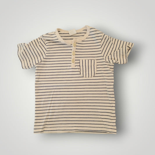 T-shirt | H&M | 9-12 mois
